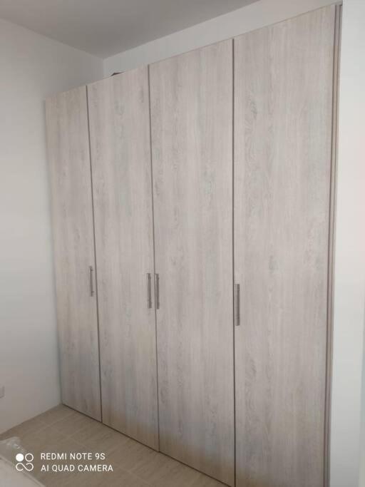 Magnifico Apartamento Con Vista Y Salida Al Mar سانتا مارتا المظهر الخارجي الصورة